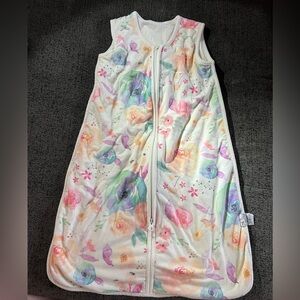 Copper Pearl Floral Sleep Sack